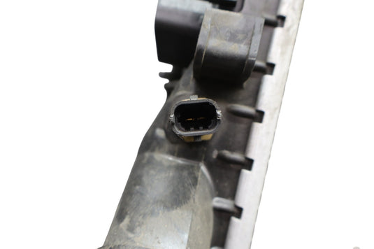 14-22 Maserati Ghibli 3.0L Front Engine Cooling Radiator Assembly 670038340 Oem
