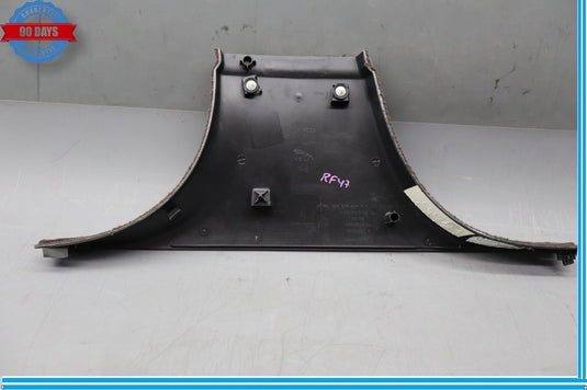 10-18 Jaguar X351 XJ XJL Right Passenger Side Lower B Pillar Trim Cover Oem