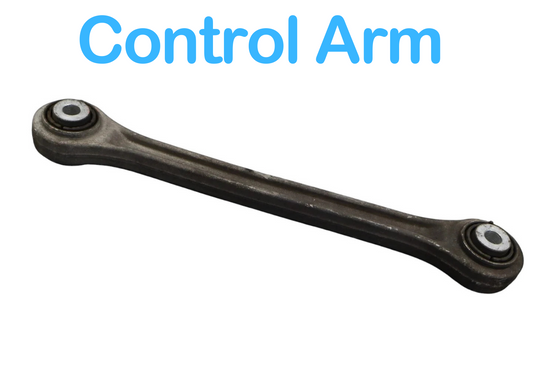 10-16 Porsche Panamera Rear Left Driver Side Upper Suspension Control Arm OEM
