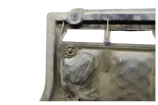 13-19 Mercedes GL550 GL450 X166 Rear Floor Under Body Splash Shield Guard OEM