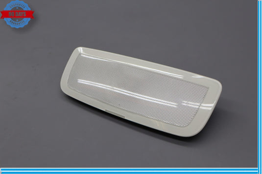08-17 Mercedes C250 C350 E350 W207 Rear Overhead Dome Light Lamp White Oem