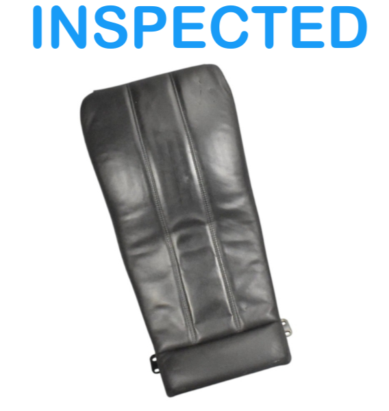 Load image into Gallery viewer, 04-10 Bentley Continental Front Right Seat Upper Pad Cushion 3W3881880B OEM

