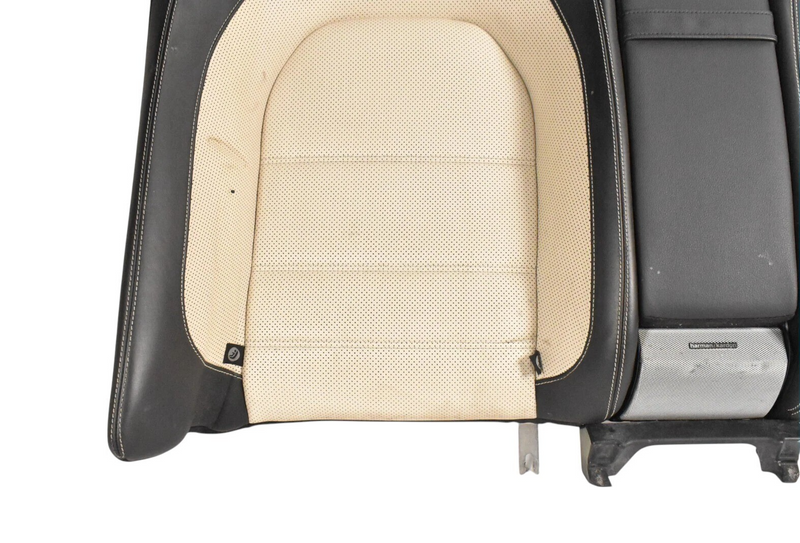 Load image into Gallery viewer, 11-17 Mercedes W207 E350 E550 Convertible Rear Upper Top Seat Cushion Oem
