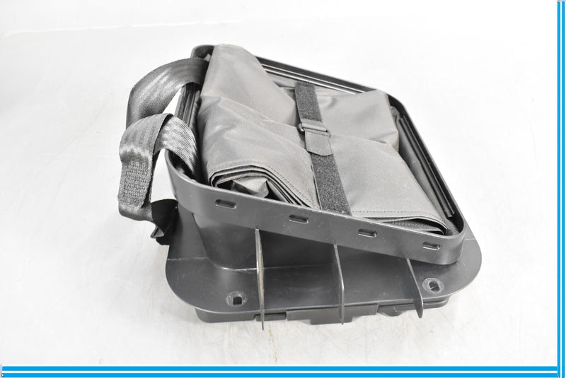 Load image into Gallery viewer, 12-18 BMW 650i 640i F12 Rear Seat Facelift Trunk Ski Cassette Housing Oem
