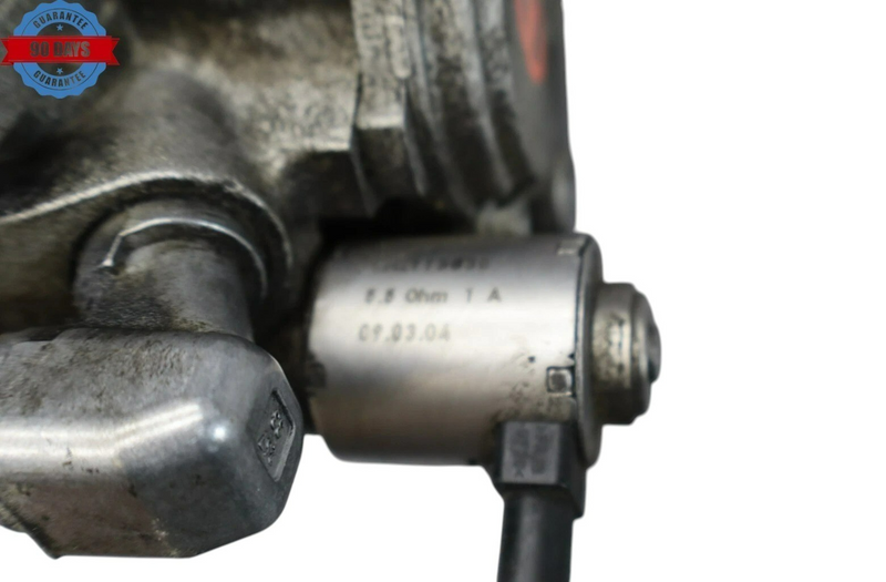 Load image into Gallery viewer, 10-11 Mercedes E350 E550 Power Steering Pump Reservoir Assembly 0064664401 Oem
