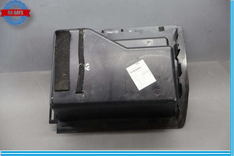 Load image into Gallery viewer, 14-19 Jaguar X152 F-Type Rear Trunk Cargo Storage Bin EX5345026DA Oem
