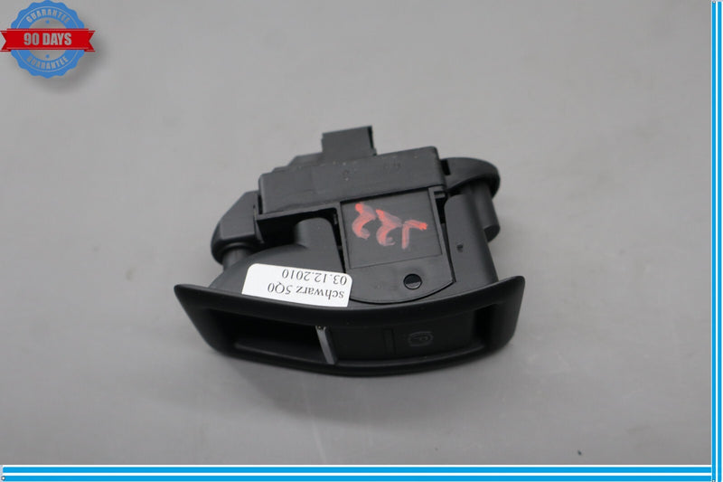 Load image into Gallery viewer, 11-18 Porsche Cayenne 958 GTS Electronic Parking Button Switch Black Oem

