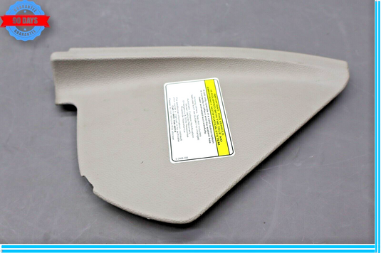 03-12 Mercedes R230 SL500 SL600 Left Side Dashboard Dash Trim Panel Cover Oem