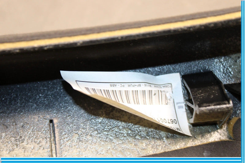 Load image into Gallery viewer, 14-16 Maserati Ghibli M157 Front Right Side Interior A Pillar Trim Panel OEM
