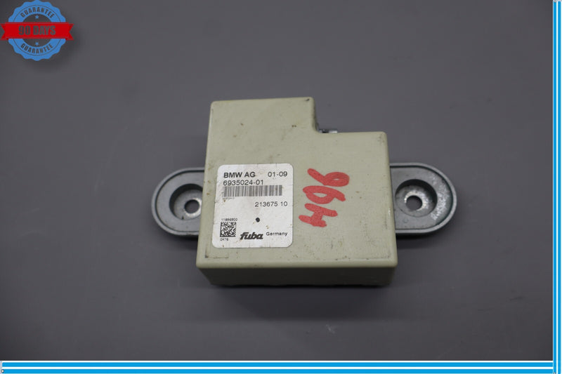 Load image into Gallery viewer, 09-15 BMW 740i 740Li 750i GPS Module Radio Back Up Antenna Amplifier Oem
