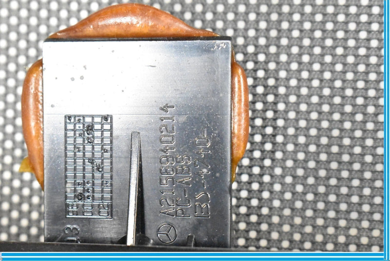 Load image into Gallery viewer, 00-06 Mercedes CL500 W215 CL600 Rear Sunshade Roller Blind Motor 2158100020 Oem
