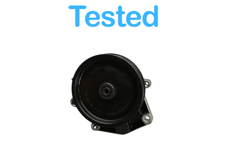 Load image into Gallery viewer, 10-11 Mercedes E350 E550 Power Steering Pump Reservoir Assembly 0064664401 Oem
