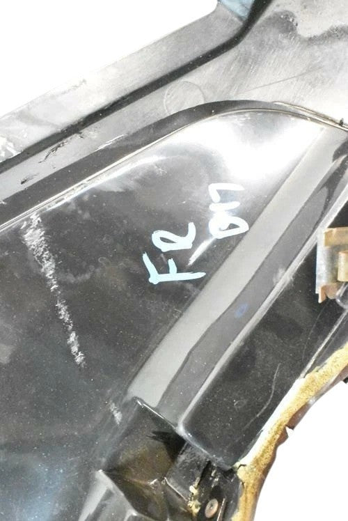 89-90 Cadillac Allante Front Right Side Upper Interior Door Trim Panel Oem