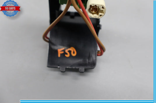 09-15 BMW 750Li 750Li xDrive Auxiliary Aux In Audio Socket Port Plug Unit Oem