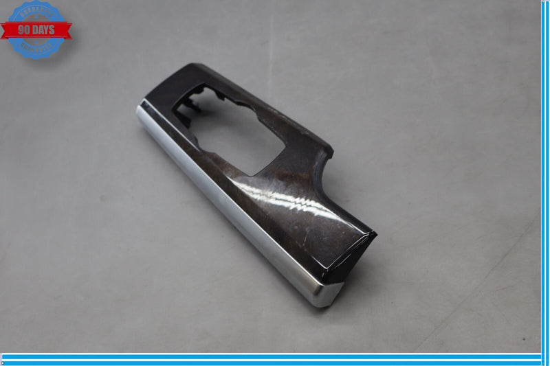 Load image into Gallery viewer, 09-15 BMW 740i 750i 750Li F02 Front Headlight Switch Panel Trim 9192355-09 Oem

