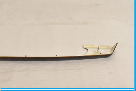 07-14 Mercedes CL550 CL600 W216 Rear Right Passenger Door Trim Panel Wood Oem