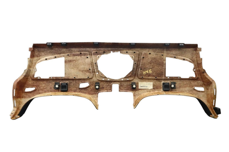 Load image into Gallery viewer, 11-18 Audi A8 Quattro Rear Deck Shelf Package Trim Cover Panel 4H0863411B Oem
