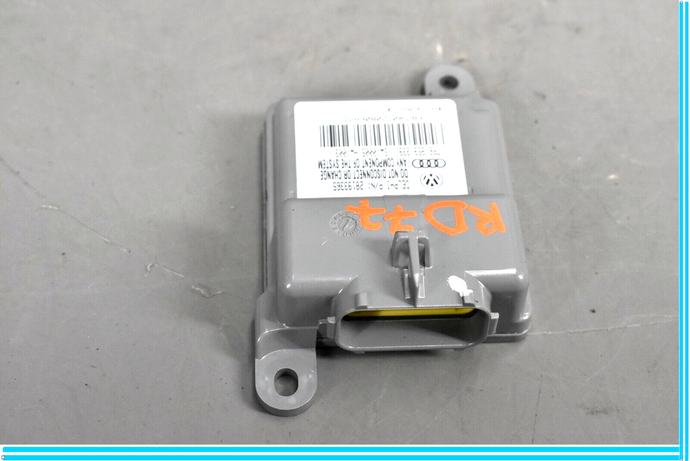 11-14 Volkswagen VW Touareg Front Right Passenger Seat Occupant Module Oem