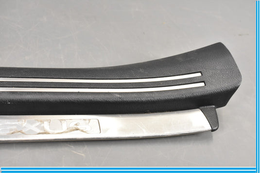 07-12 Lexus LS460 Rear Left Driver Side Door Sill Scuff Plate Cover Oem