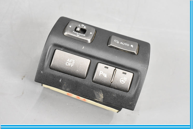 Load image into Gallery viewer, 07-09 Lexus LS460 Door Mirror Heated Wheel Control Switch 84870-50370 Oem
