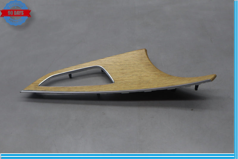 Load image into Gallery viewer, 12-15 Audi A7 Quattro Front Right Passenger Side Door Panel Insert Trim Wood Oem
