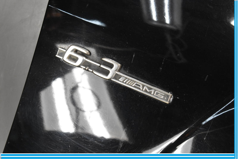 Load image into Gallery viewer, 07-13 Mercedes S400 S550 W221 Front Right Passenger Fender Assembly Black Oem
