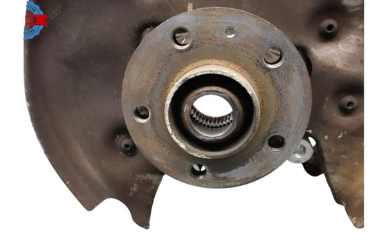 09-18 Audi A6 A6 Quattro S6 TFSI Right Passenger Side Spindle Knuckle Hub OEM