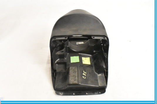 09-15 BMW 750i 750Li F01 F02 Steering Column Surround Lower & Upper Cover Oem