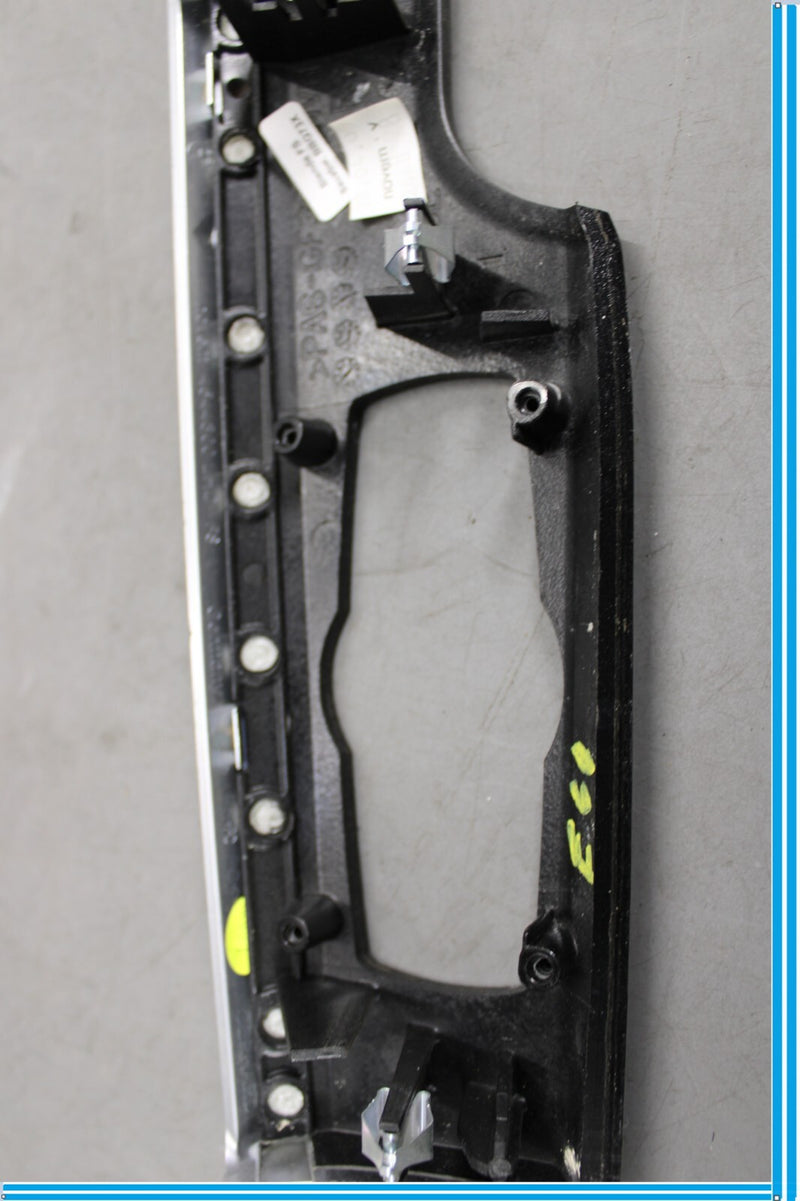 Load image into Gallery viewer, 09-15 BMW 750Li F01 F02 Light Switch Trim Cover 61319192745 Oem
