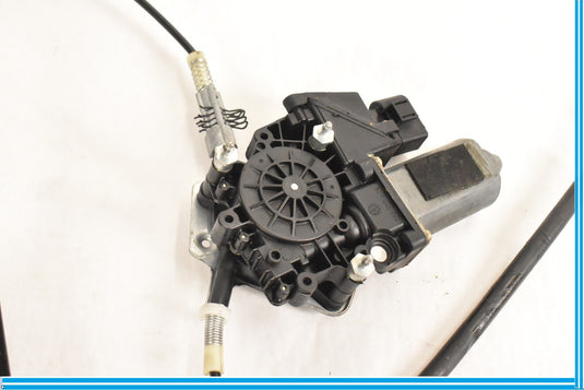 2007-2013 BMW E70 X5 FRONT RIGHT PASSENGER DOOR WINDOW REGULATOR MOTOR 
