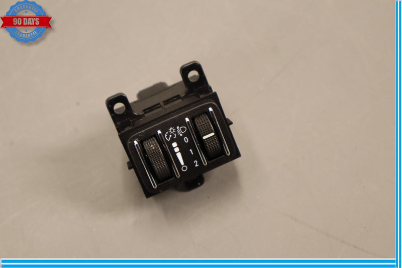 Load image into Gallery viewer, 14-20 Maserati Ghibli SQ4 M157 Headlight Adjustment Switch Black 670019921 Oem
