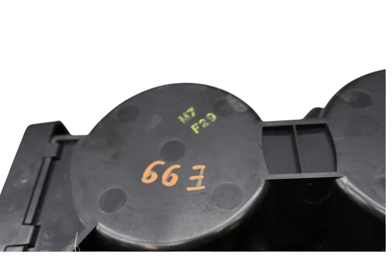 Load image into Gallery viewer, 07-12 Lexus LS460 LS460L Centre Console Dual Drink Cup Holder Storage Tray Oem
