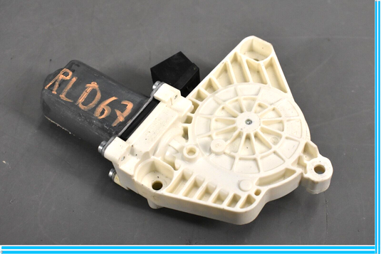 07-13 Mercedes S550 S600 S400 W221 Rear Left Side Window Regulator Motor Oem