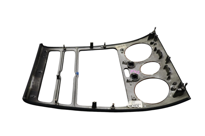 Load image into Gallery viewer, 03-12 Bentley Continental Flying Spur Center Dashboard Shifter Bezel Trim Oem
