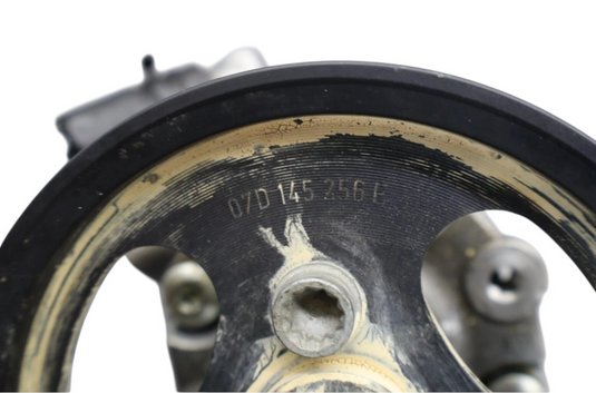 11-16 Volkswagen VW Touareg Power Steering Pump With Pulley 7P0422154 Oem