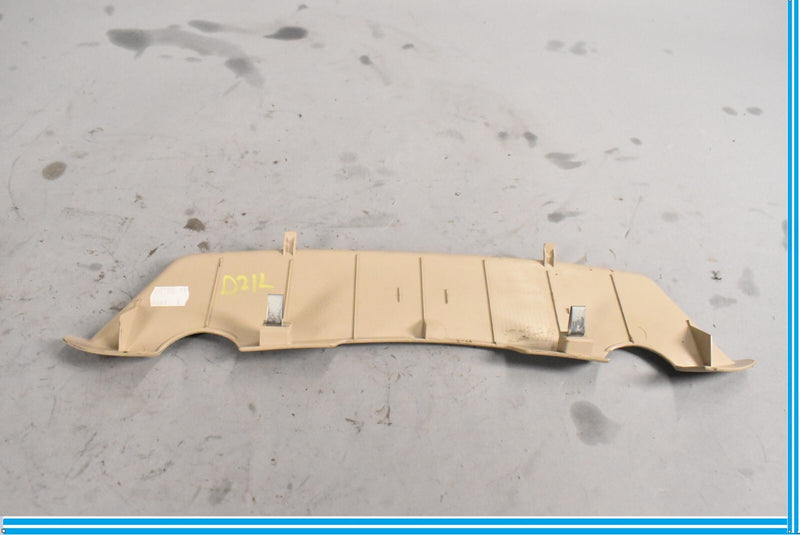 Load image into Gallery viewer, 09-12 BMW 750i 750Li F01 F02 Front Left Driver Seat Cover Trim Panel 9166805 Oem
