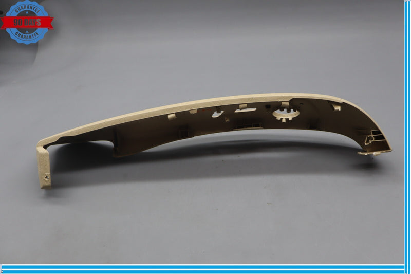 Load image into Gallery viewer, 12-18 Audi A7 Quattro Front Right Passenger Seat Switch Outer Cover Trim Oem
