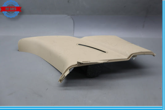 12-19 Mercedes X166 GL450 ML350 Rear Right Side Quarter Upper D Pillar Black Oem