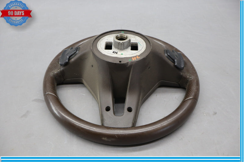 Load image into Gallery viewer, 10-13 Mercedes W207 E350 3 Spoke Sport Steering Wheel w/  Paddles Oem
