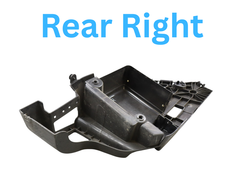 Load image into Gallery viewer, 14-18 BMW X5 F15 Rear Right Passenger Side Outer Mount Support Bracket Oem
