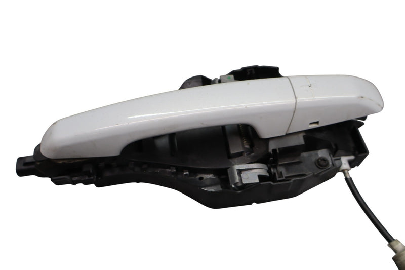 Load image into Gallery viewer, 16-20 Jaguar XF XE Front Left Driver Side Exterior Door Handle Lock Latch Oem
