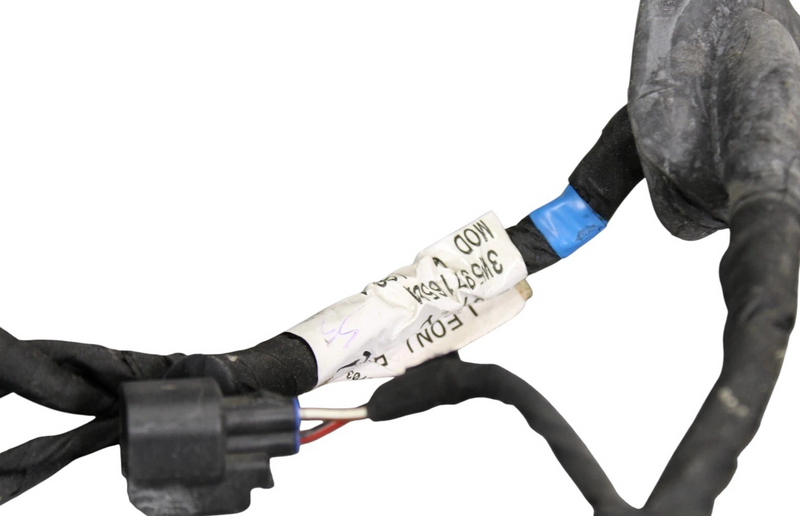 Load image into Gallery viewer, 06-12 Bentley Continental Rear Right Side Door Wire Wiring Harness Loom Oem
