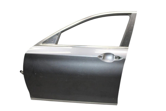 15-16 Hyundai Genesis Front Left Driver Side Door Shell Cover Panel Assembly Oem