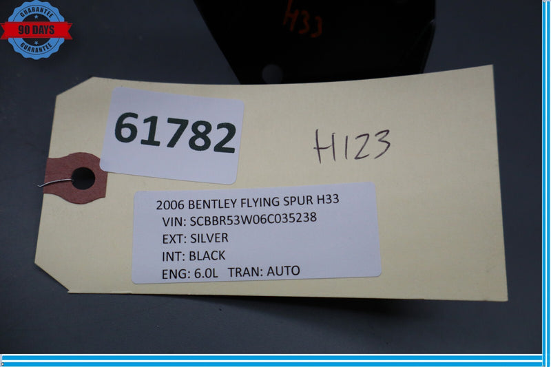 Load image into Gallery viewer, 03-06 Bentley Continental GT Right Side Exhaust Solenoid Vacuum Tank Oem
