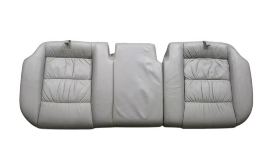 08-10 Porsche Cayenne 957 Rear Leather Seat Lower Cushion Bench 7L088525 Oem