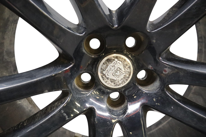 Load image into Gallery viewer, 07-15 Jaguar XF XFR XFR-S XK XKR Front Wheel Rim 20" 8.5" 20CHX26 Oem
