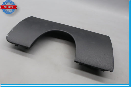07-15 AUDI Q7 4L Left Driver Side Dashboard Knee Trim Cover Panel Oem