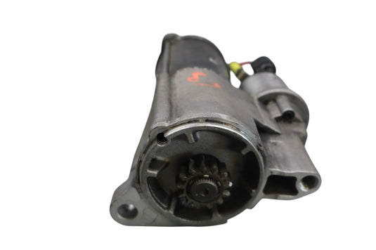 11-18 Porsche Cayenne 958 Engine Starter Motor Valeo 012911023J Oem