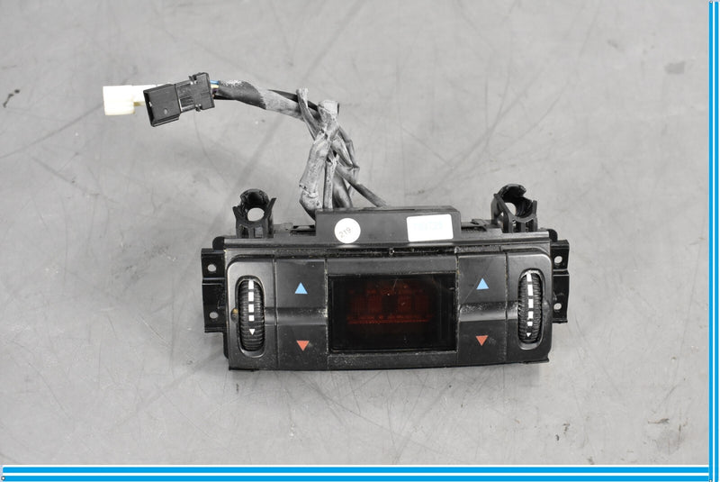 Load image into Gallery viewer, 03-09 Mercedes CLS550 E550 W219 Rear AC Climate Control Switch Vent Trim Oem
