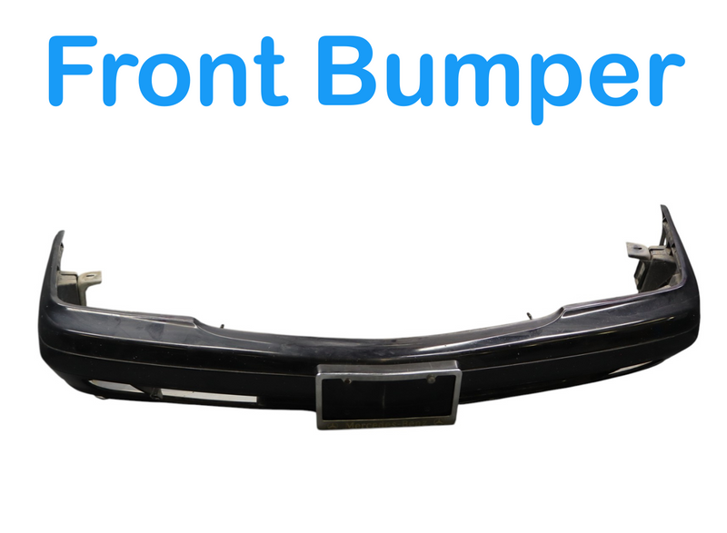 Load image into Gallery viewer, 96-02 Mercedes R129 SL320 SL500 Front Bumper Cover Assembly 1298801470 Oem
